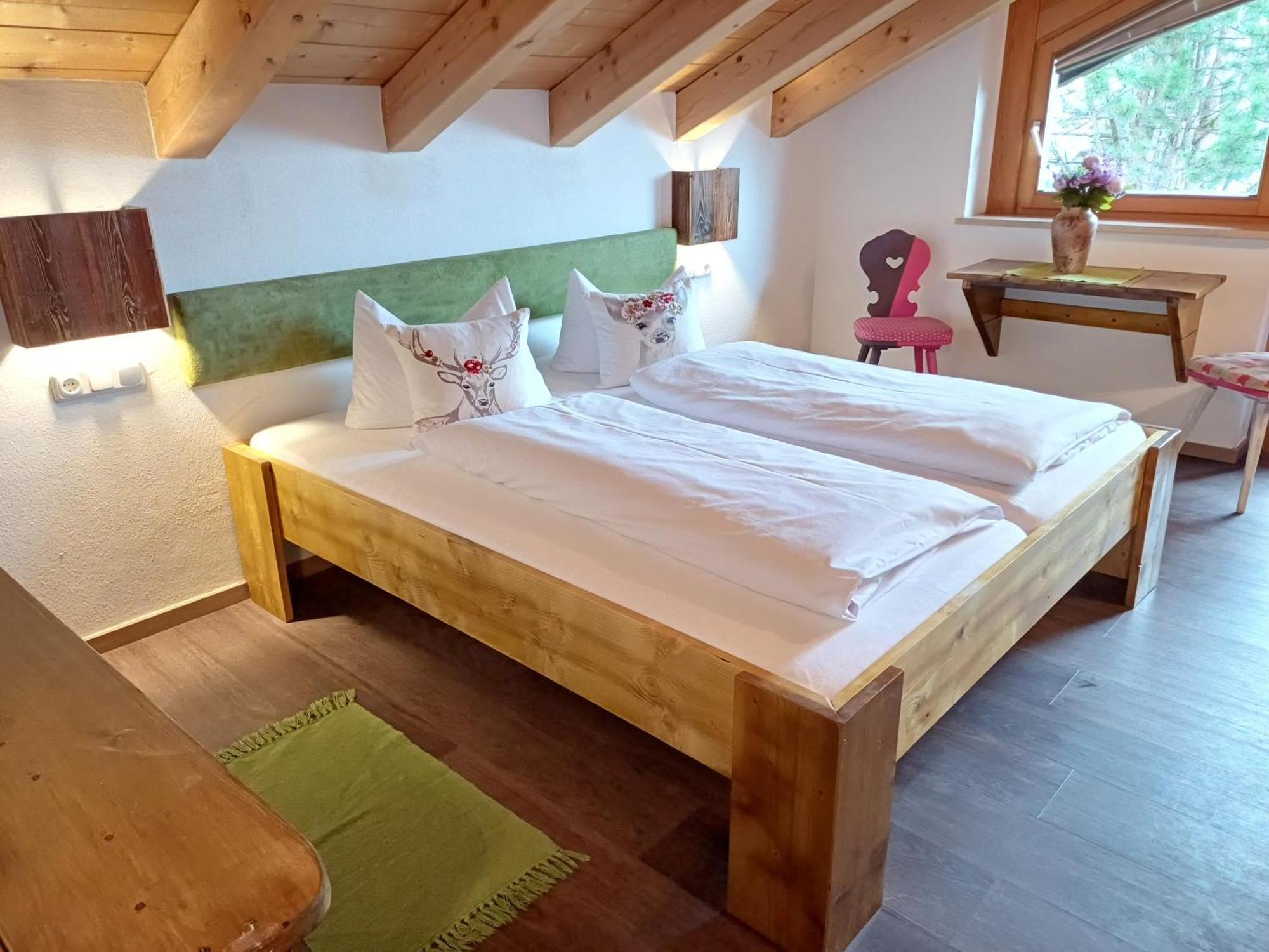 Haus Miele Ξενοδοχείο Γκάρμις-Παρτενκίρχεν Εξωτερικό φωτογραφία